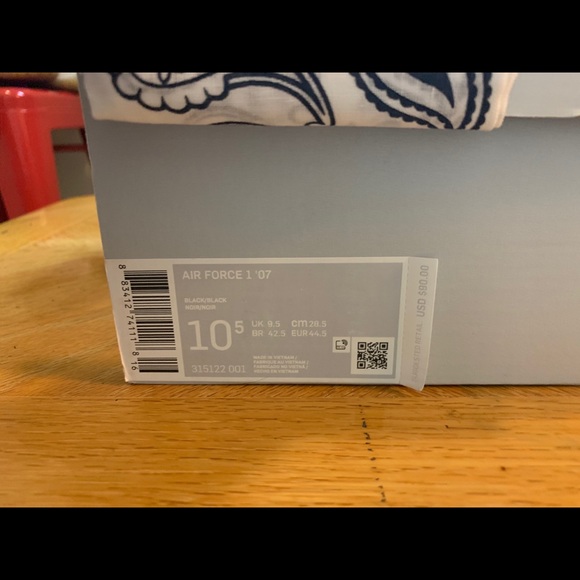 Air Force 1 - Picture 5 of 5